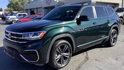 2021 Volkswagen Atlas V6 SE R-Line 4Motion
