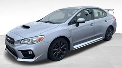 2019 Subaru WRX Base