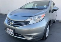 2015 Nissan Versa Note SV