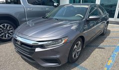 2020 Honda Insight EX