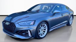 2021 Audi RS 5 Sportback 2.9T quattro