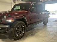 2021 Jeep Gladiator 80th Anniversary Edition