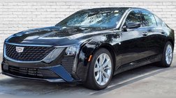 2025 Cadillac CT5 Premium Luxury
