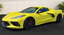 2022 Chevrolet Corvette Stingray