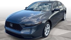 2025 Honda Accord LX