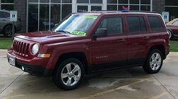 2012 Jeep Patriot Latitude