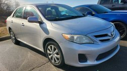 2011 Toyota Corolla LE