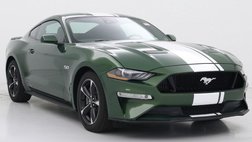 2022 Ford Mustang GT