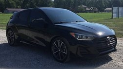 2019 Hyundai Veloster 2.0 Premium