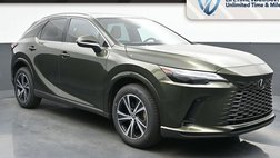 2024 Lexus RX 350 Premium