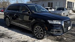 2017 Audi Q7 3.0T quattro Prestige