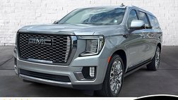 2024 GMC Yukon XL Denali Ultimate