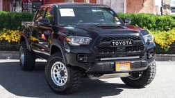 2018 Toyota Tacoma TRD Pro