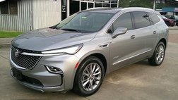 2023 Buick Enclave Avenir