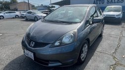 2012 Honda Fit Base