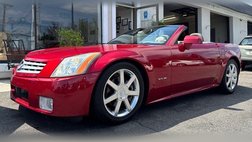 2005 Cadillac XLR Base