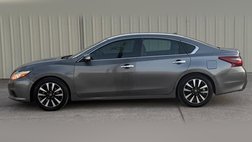 2018 Nissan Altima 2.5 S