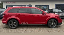 2014 Dodge Journey Crossroad