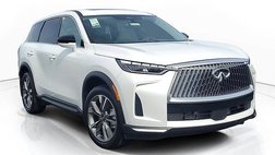 2026 Infiniti QX60 Pure