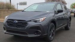2025 Subaru Crosstrek Base