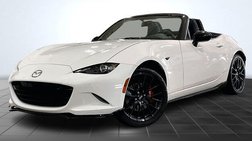 2016 Mazda MX-5 Miata Club