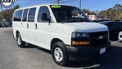 2020 Chevrolet Express LS 2500