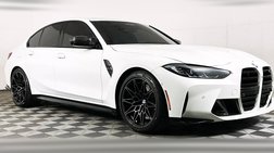 2022 BMW M3 Competition