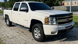 2010 Chevrolet Silverado 1500 LTZ