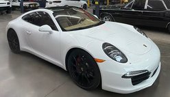 2013 Porsche 911 Carrera S
