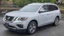 2019 Nissan Pathfinder SV