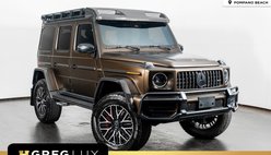 2024 Mercedes-Benz G-Class AMG G 63 4x4 Squared