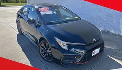 2024 Toyota Corolla XSE