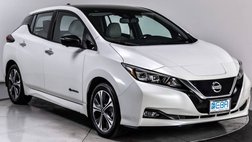2019 Nissan LEAF SL PLUS