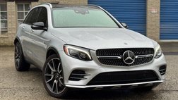 2019 Mercedes-Benz GLC-Class AMG GLC 43