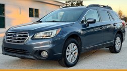 2016 Subaru Outback 2.5i Premium