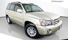 2003 Toyota Highlander 