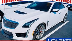 2016 Cadillac CTS-V Base