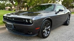 2018 Dodge Challenger SXT Plus