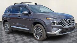 2022 Hyundai Santa Fe Hybrid Limited