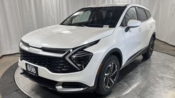 2025 Kia Sportage Hybrid LX