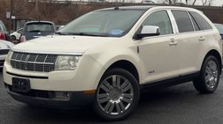 2008 Lincoln MKX Base