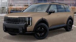 2027 Kia Telluride X-Line EX