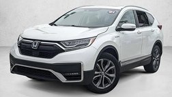 2021 Honda CR-V Hybrid Touring
