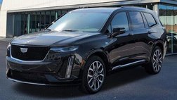 2024 Cadillac XT6 Sport