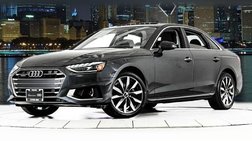 2023 Audi A4 quattro Premium Plus 40 TFSI
