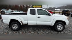 2012 Toyota Tacoma V6