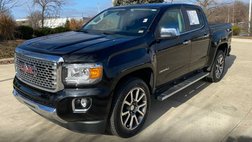 2018 GMC Canyon Denali