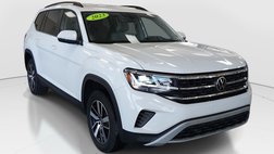 2023 Volkswagen Atlas SE
