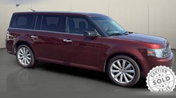 2015 Ford Flex SEL