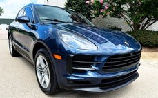 2021 Porsche Macan Base
